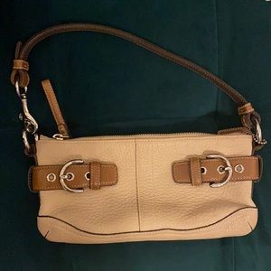 Authentic Coach Leather Purse